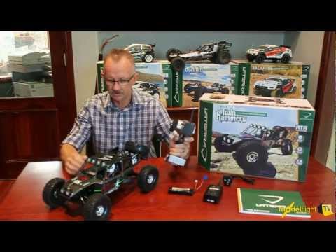 Vaterra Twin Hammers RC Car Preview Video
