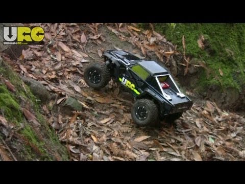 Stampede 4x4 trail truck: ShapeShifter as Chimera-B RAW part 2
