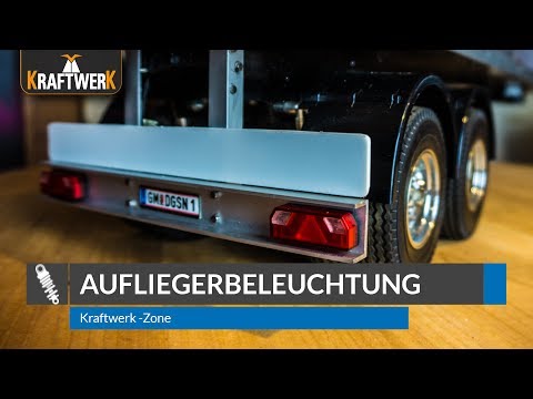 Review - Kraftwerk Aufliegerbeleuchtung