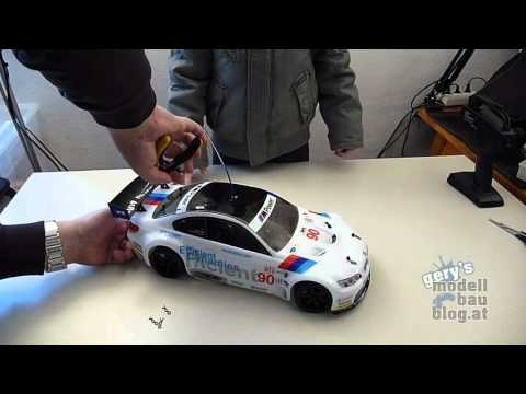 Unboxing + Testfahrt - HPI Sprint 2 Race / BMW M3 / RTR