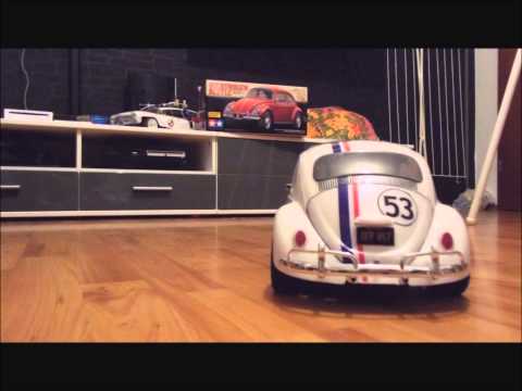 Projekt &quot;53&quot; Herbie 1:10 RC Car