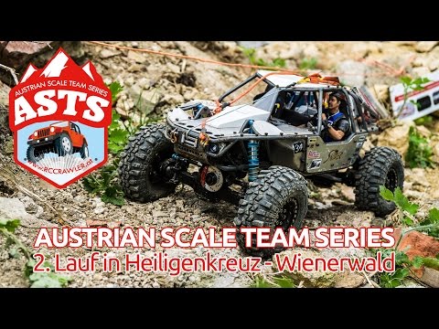 2. Austrian Scale Team Series (ASTS) Lauf in Heiligenkreuz - [Full HD]