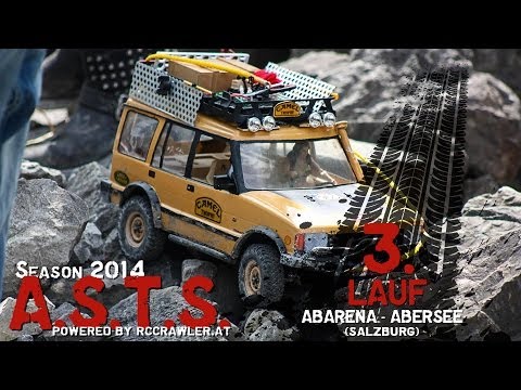 3. Austrian Scale Team Series - ASTS Lauf Abarena - Abersee