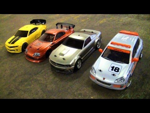 RC ADVENTURES - Learning To Drift: Part 4 - TEDS GARAGE CREW?! AWESOME!