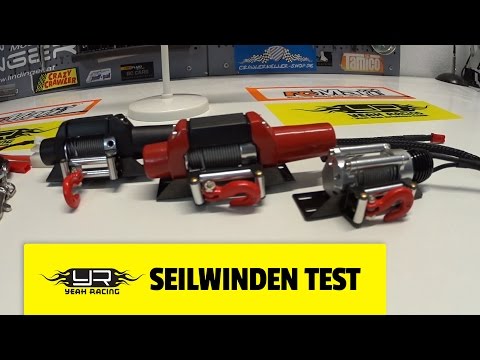 Seilwinden Test › Yeah Racing - HD Full Metal Steel Wired Winches [Deutsch / HD]