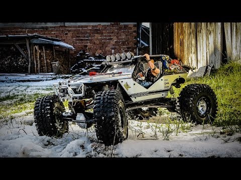 Axial Wraith in &quot;First Snow&quot;!