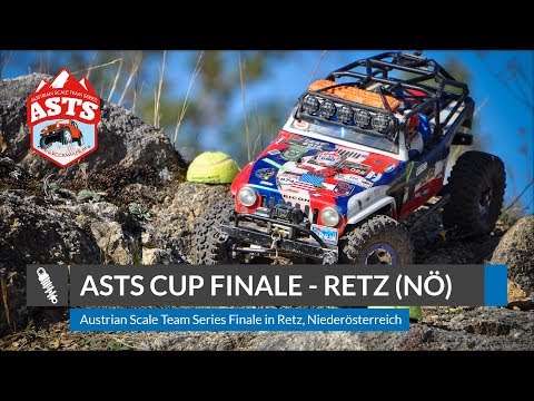 ASTS- Austrian Scale Team Series - Cup Finale in Retz by RC4WD