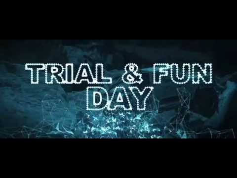 Trailer - MBG20 1. Trial&amp;Fun Day 2015