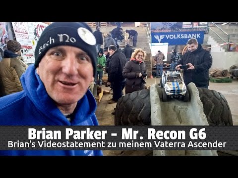 G-LOG #3 – Brian Parker&#039;s Statement zu meinem Vaterra Ascender Dodge Ram 1500