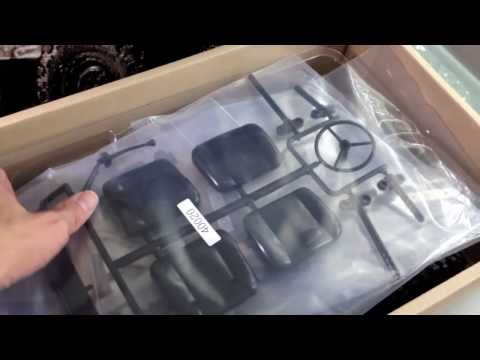 131122 Gmade Sawback—Quick Unboxing