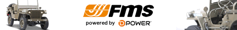 Anzeige FMS powered by D-Power